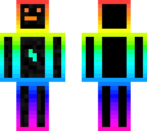da skin man
