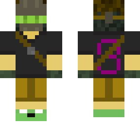 darix888 3 no mask