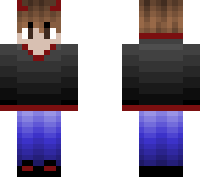 demon boy