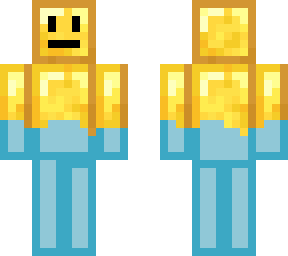 diamond/gold man