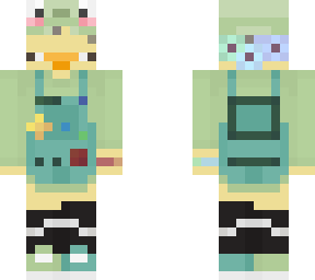 duck frog