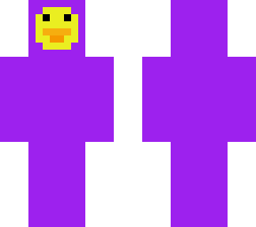 duck in onesies