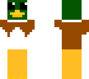 duck in the muck