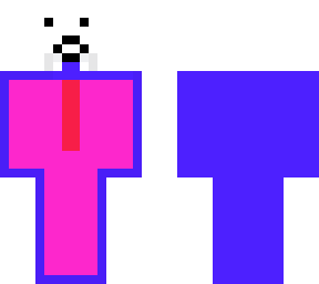 ein skin meines freundes