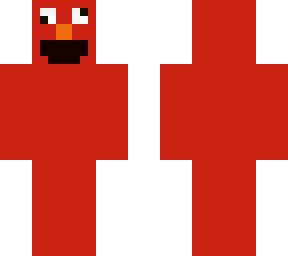 elmo (made by me)