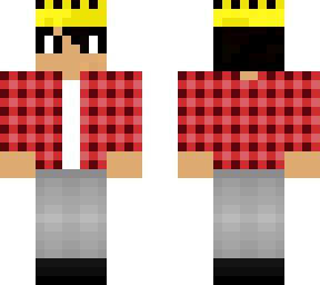elol1 skin with crown