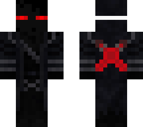 ender red black
