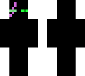 enderman (with scar)