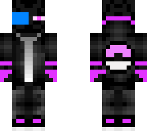 enderman pokemon trainer