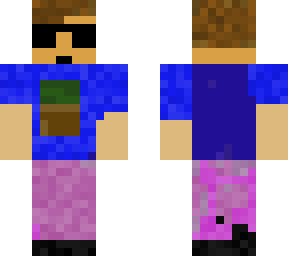 epic grass block man alexay