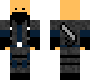 executioner 2.0 but with a gun
