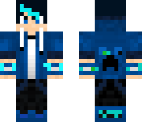 eystreem blue