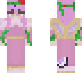 faeriedaisy's skin
