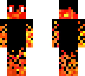 fire girl