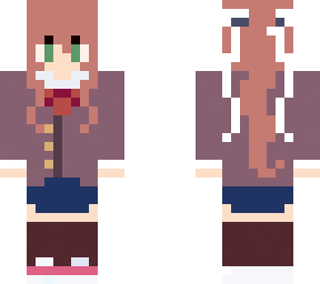 fnf monika