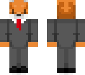 fox guy (request)