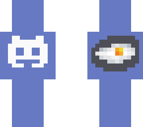 fried eggs mcskin community discord