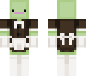 frog maid