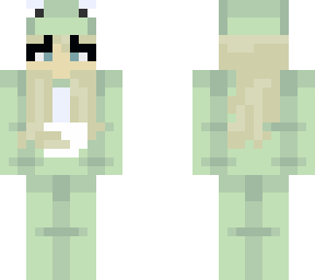 frog onesie