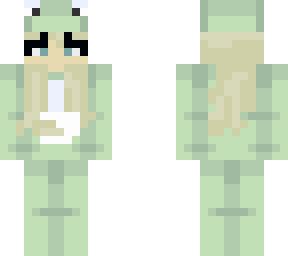 frog onesie 2.0