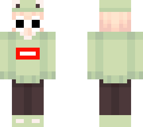 george/frog skin