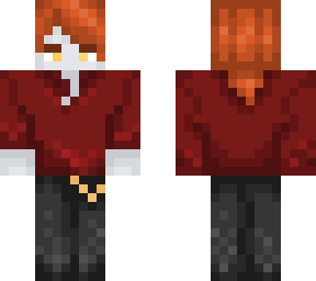 ginger vampire