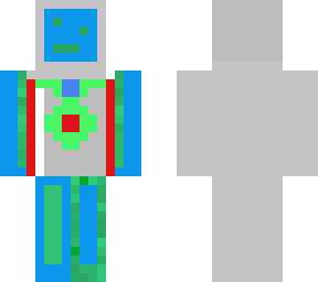 glitched matrix