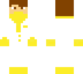 gold man