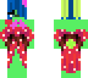 grainshroom bonnie (female version