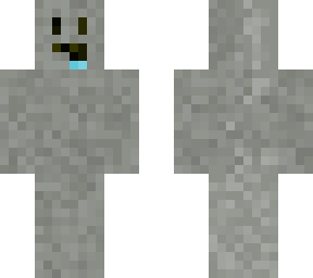gravel camouflage derp skin