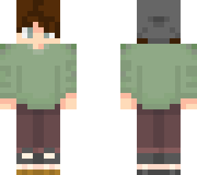 green boy pt3