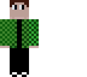 green chess king