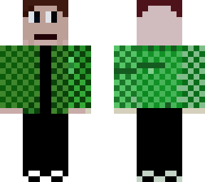 green chess king 2