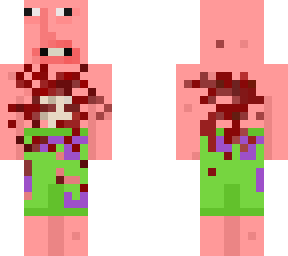 halloween patrick