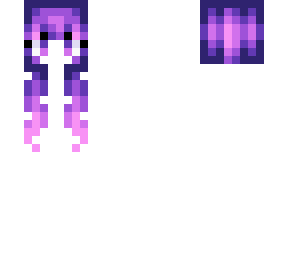 hb - galaxy purple & pink