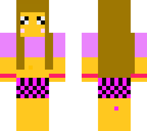 hot swimming  girl