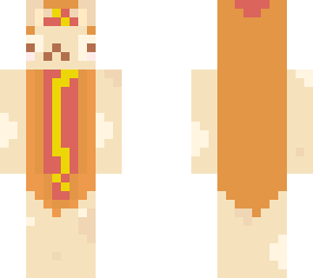 hotdog cat