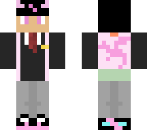 i added a backback :)