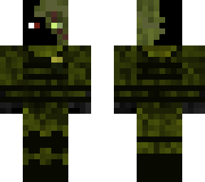 infected soldier mortun