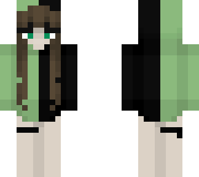 iris seraphine's skin