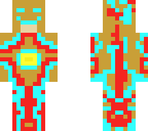 iron sister