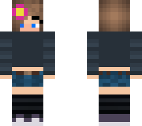 Jenny Minecraft Skins