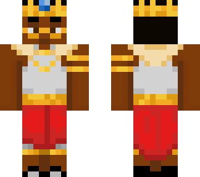 king