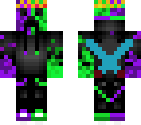 king magic creeper