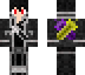 knight (doudle-sword)