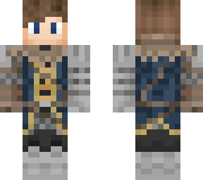 knight skin