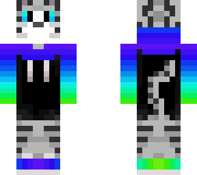kosmic kat (neon version)