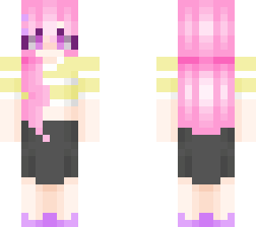 lemonade girl