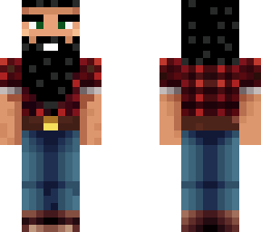 lumberjack