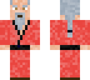 maestro del dojo